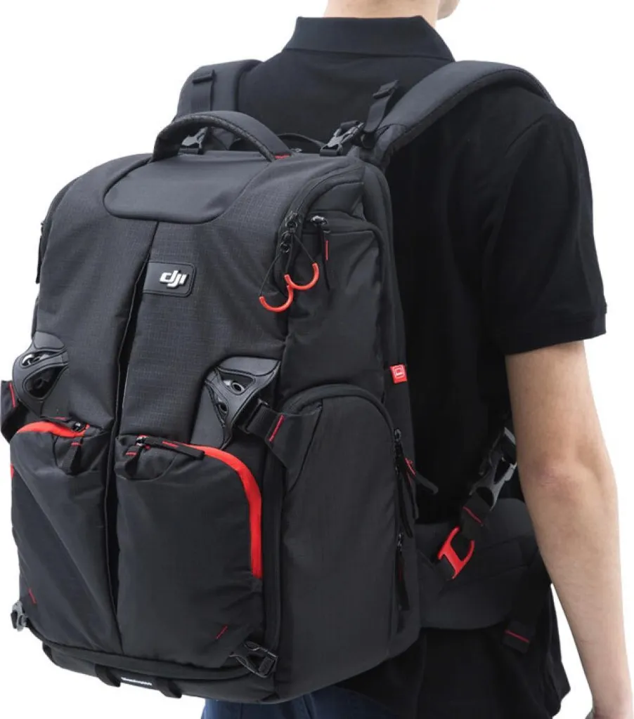 Sac DJI Phantom 1 2 3 - Protection Softcase antichoc et compartimenté - 2