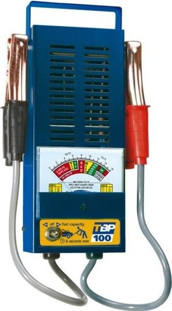Testeur Batterie Gys Tbp 100 Testeur De Batterie Image du produit 