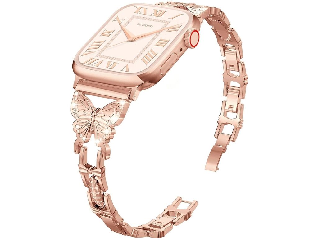 Eko, Armband für Apple Watch 38/40/41mm Edelstahl Produktbild 