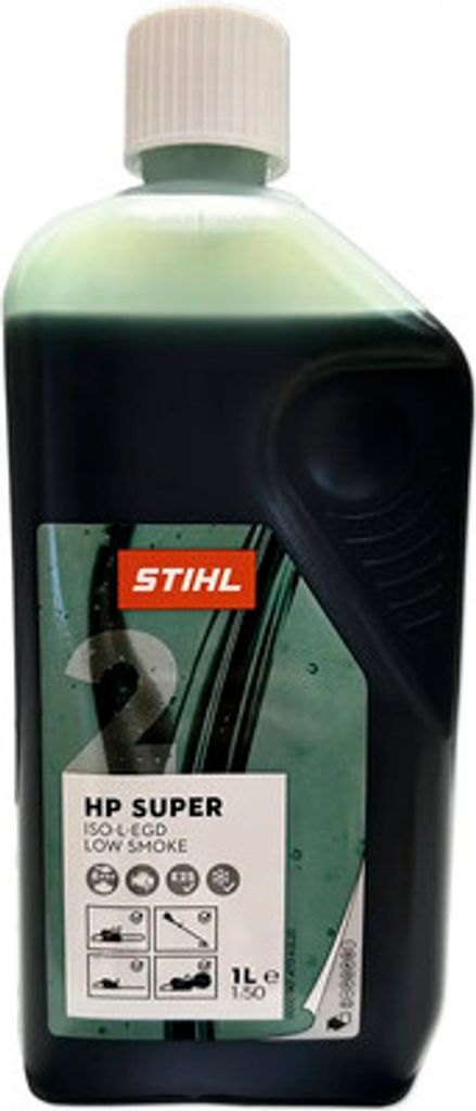 STIHL HP Super Zweitaktöl 1 Liter ( 07813198053 ) Produktbild 