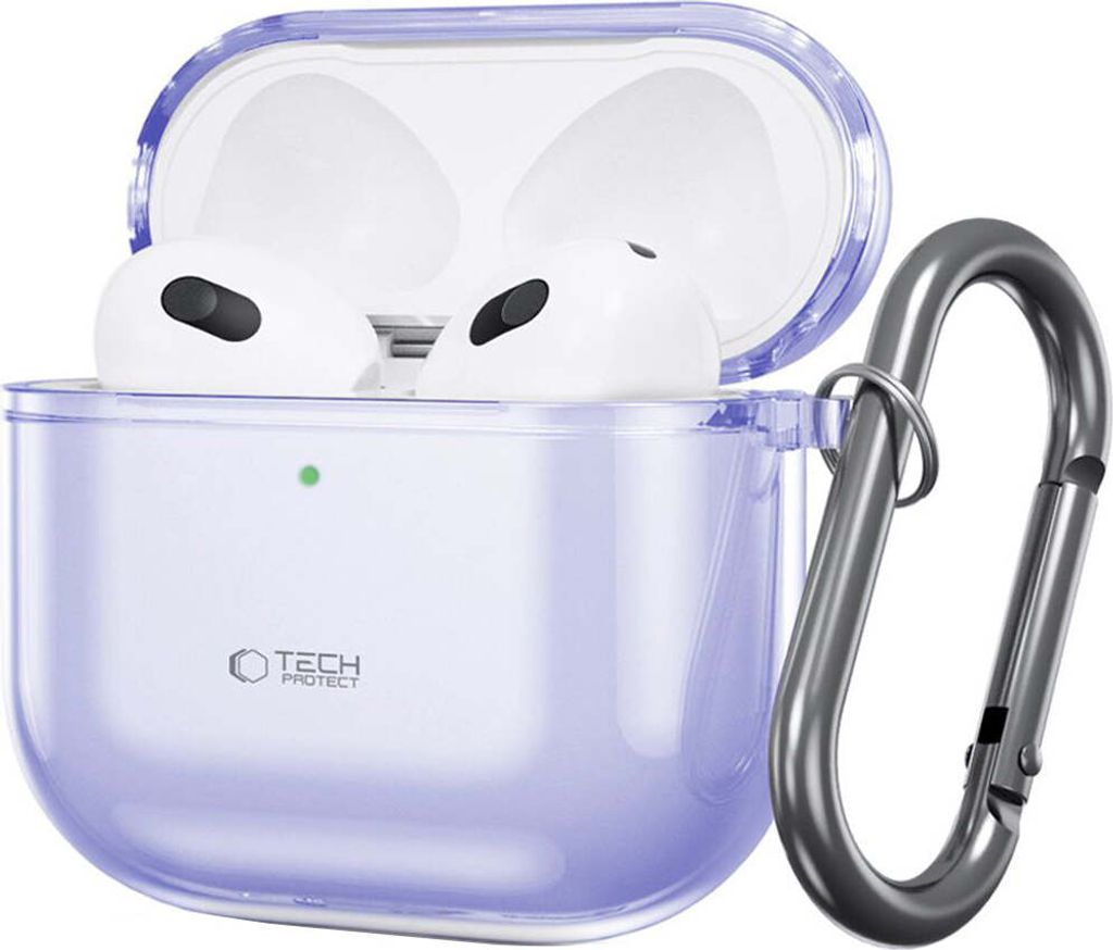 Tech-Protect Flexair Apple Airpods 4 Violett