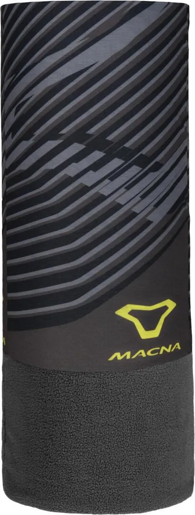 Scaldacollo Macna All Season Tube Nero Grigio - Protezione Moto Totale