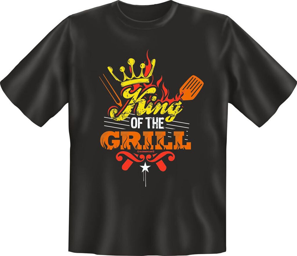 Grillen - Textilien - King of the Grill Produktbild 