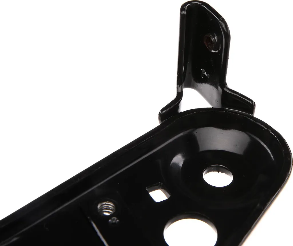 Guide de fourche supérieur noir anti-corrosion pour préparation Custom - 6