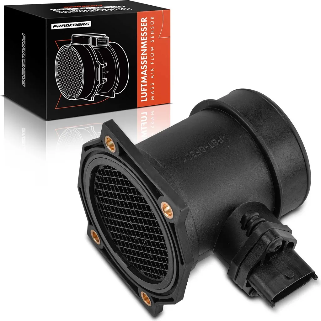 Débitmètre d'air Frankberg pour Nissan Primera P11 et Terrano II R20