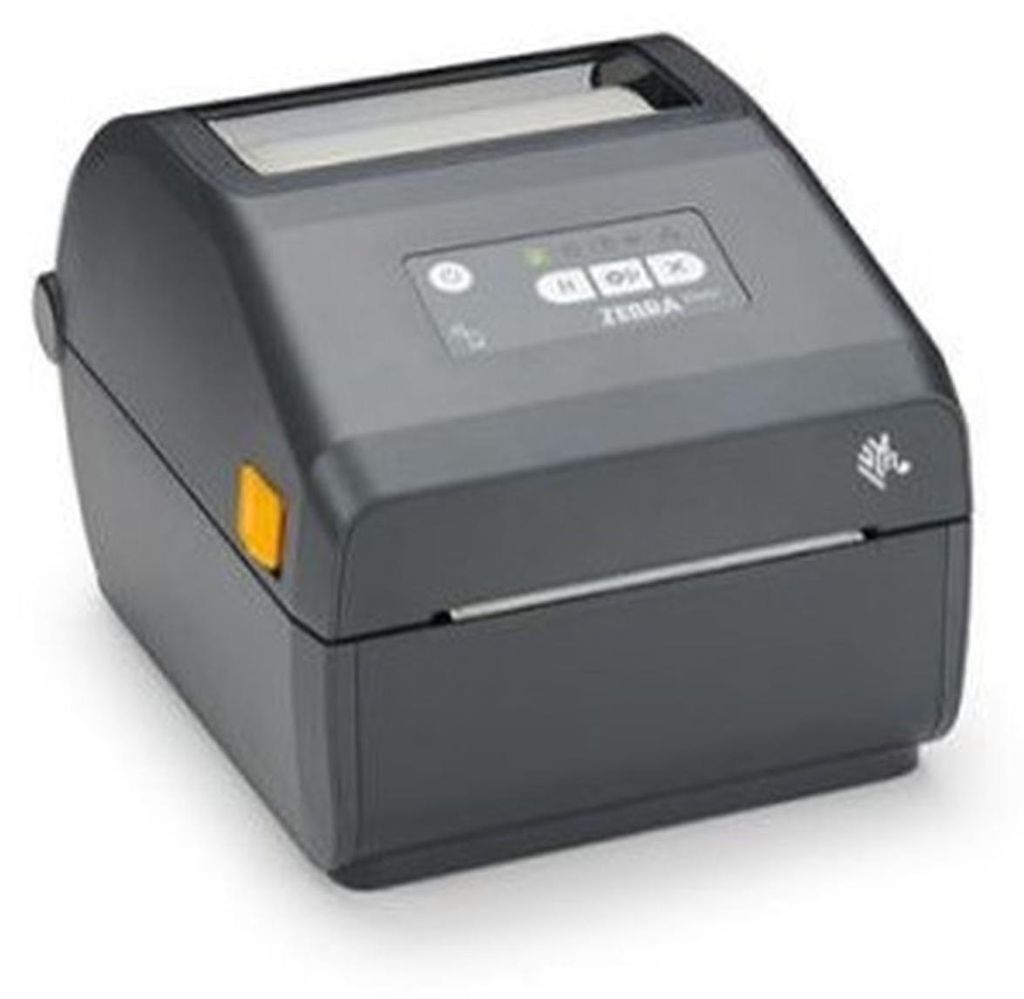 Zebra ZD421d - Etikettendrucker - Thermodirekt - Rolle Produktbild 