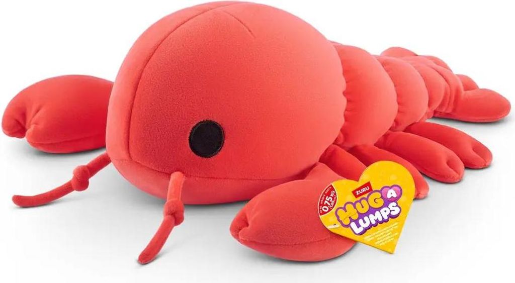 ZURU Hug-A-Lumps (klein), Spieltiere, 0 Jahr(e) Produktbild 