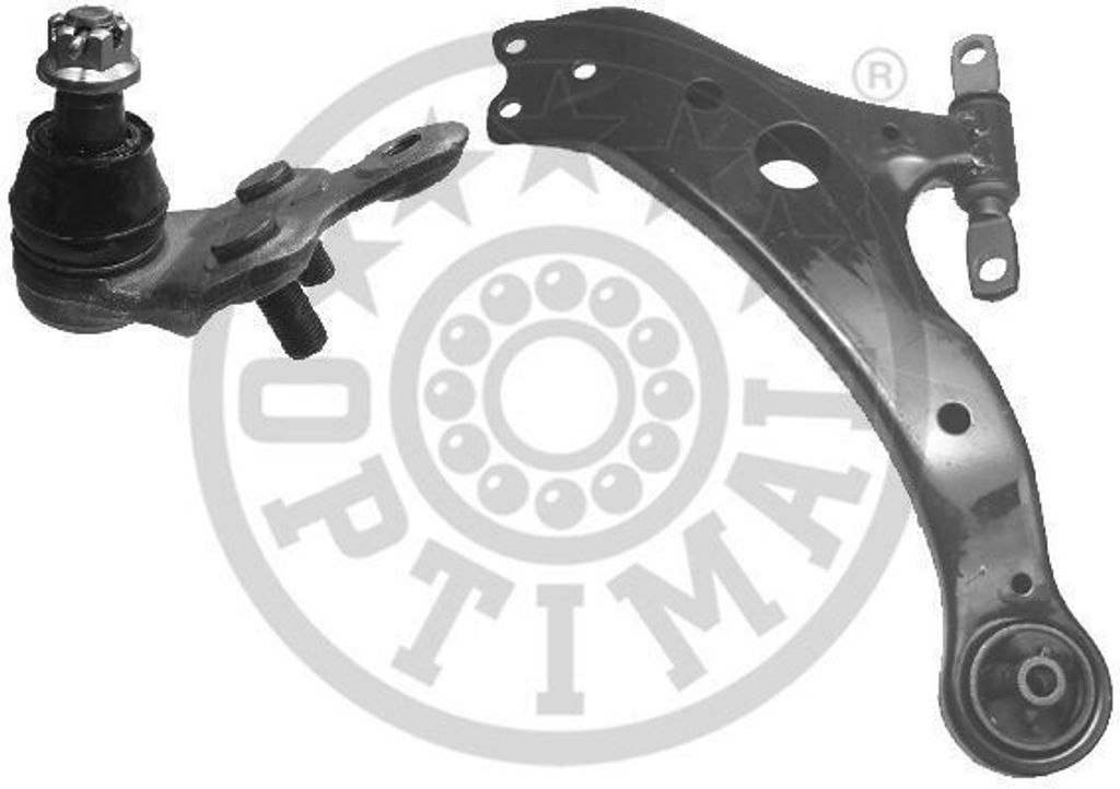 OPTIMAL G6-905 Querlenker Unten Vorne Links für TOYOTA PREVIA (MCR3, ACR3, CLR3)