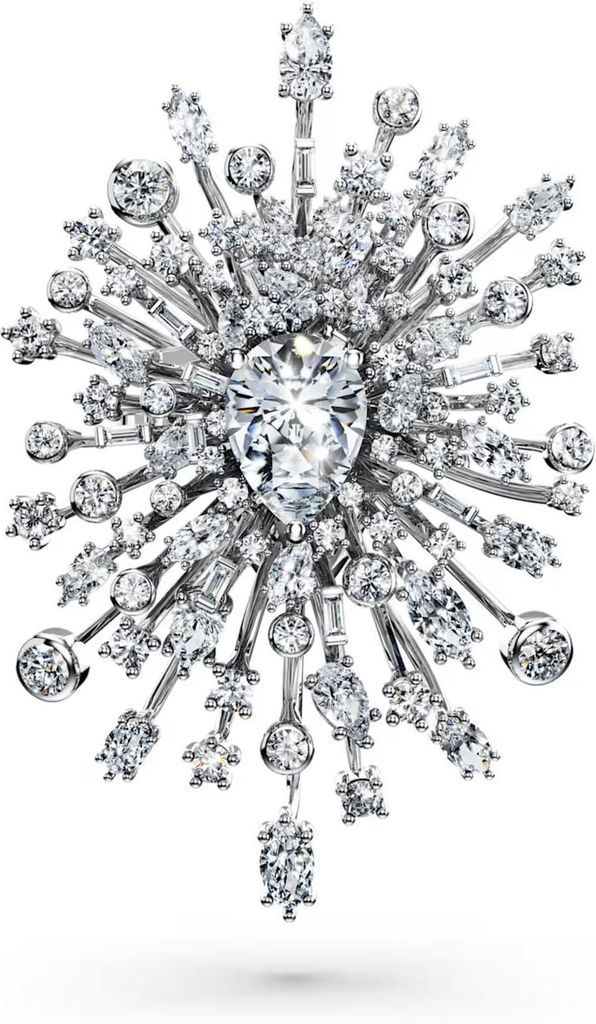 Swarovski SCD Galaxy 5692695 Damenbrosche