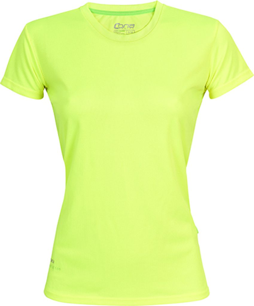 CONA SPORTS LadiesŽ Evolution Tech Tee