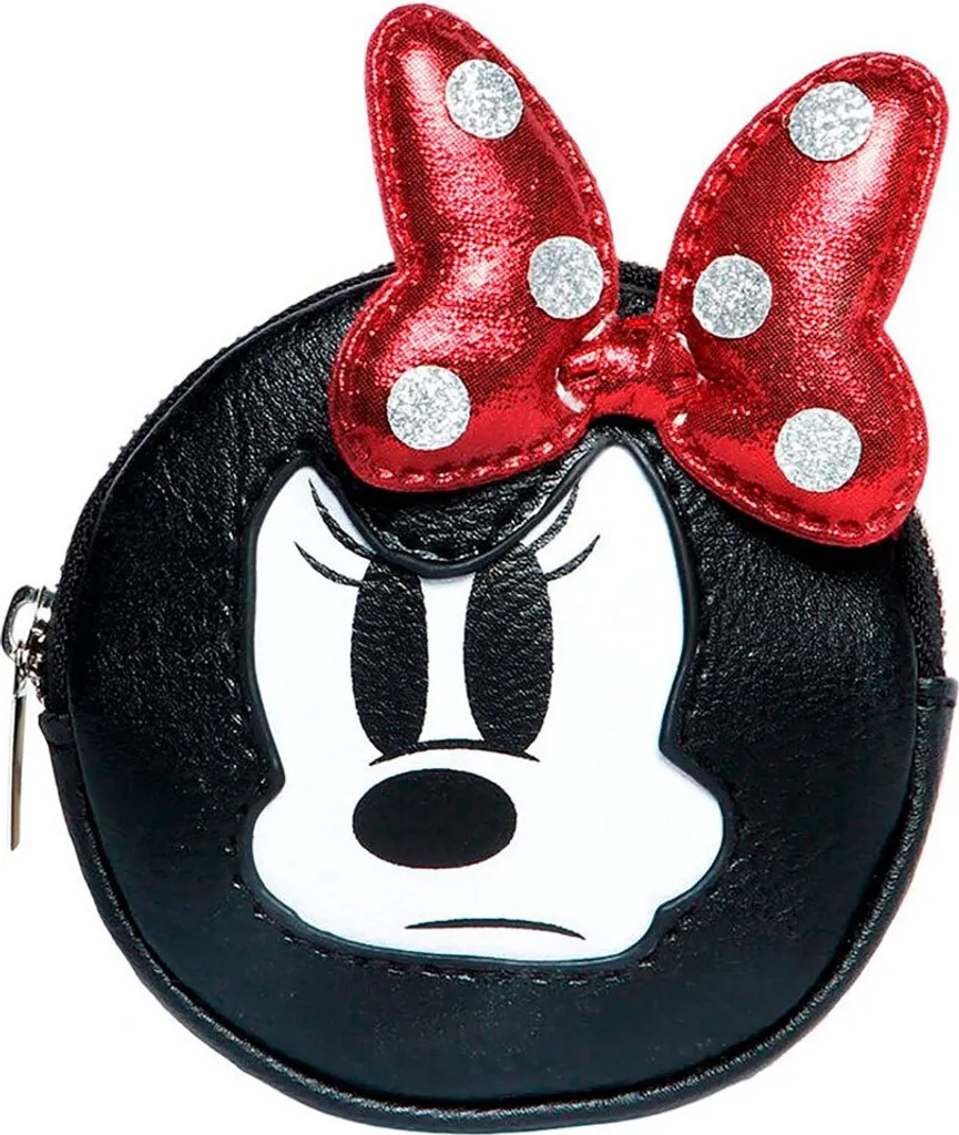 Sac Minnie Noir Karactermania : Le Style Disney Adulte sans Compromis