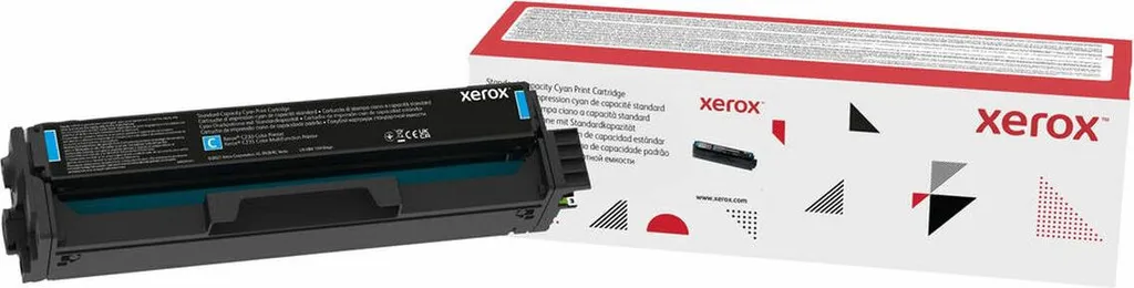 Toner Cyan Xerox C230 C235 Haute Qualité pour Documents Professionnels