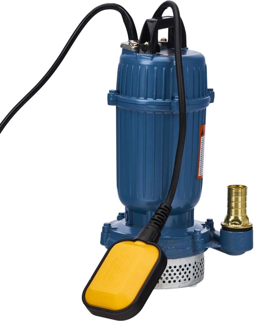 Pompe de puisard Kraft&Dele 1600 KD752 + flotteur Image du produit 