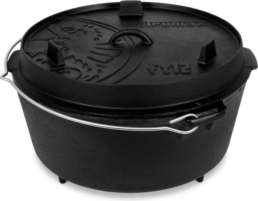 Petromax branderpan FT12, met standaard, 11,4 liter, Productafbeelding 