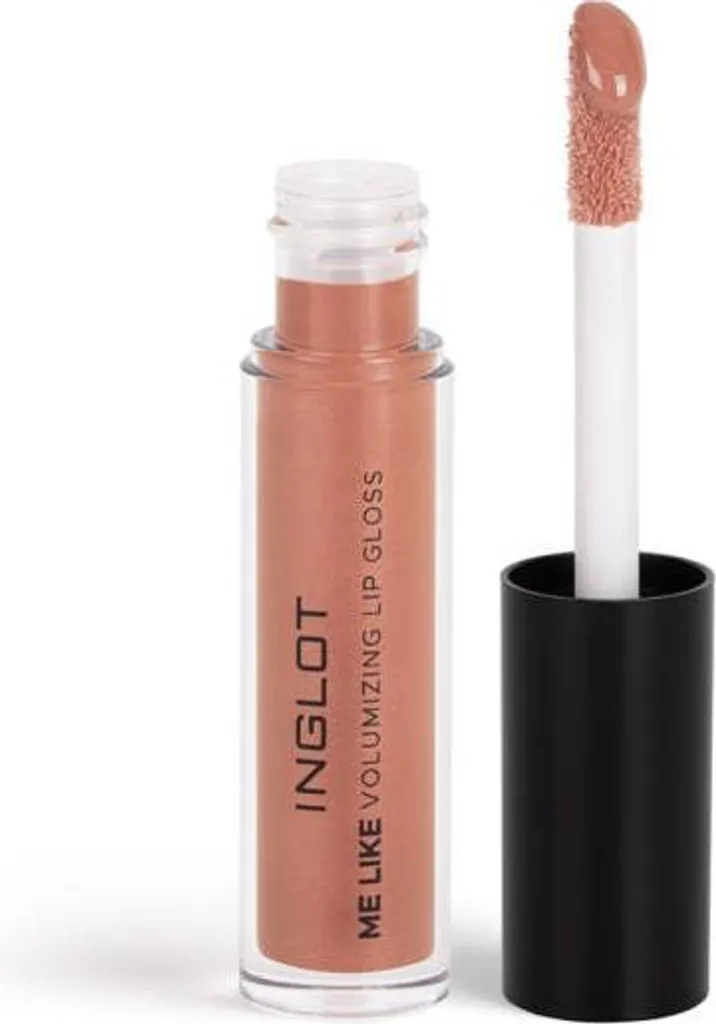 Gloss Trattamento INGLOT 56 Dark N Stormy | Idratazione e Volume Reale