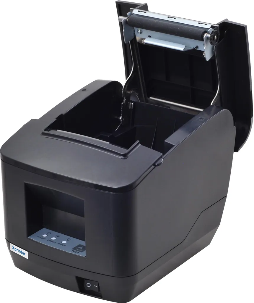 Xprinter XP-V330N Stampante Termica 80mm Bluetooth USB POS Android iOS - 3