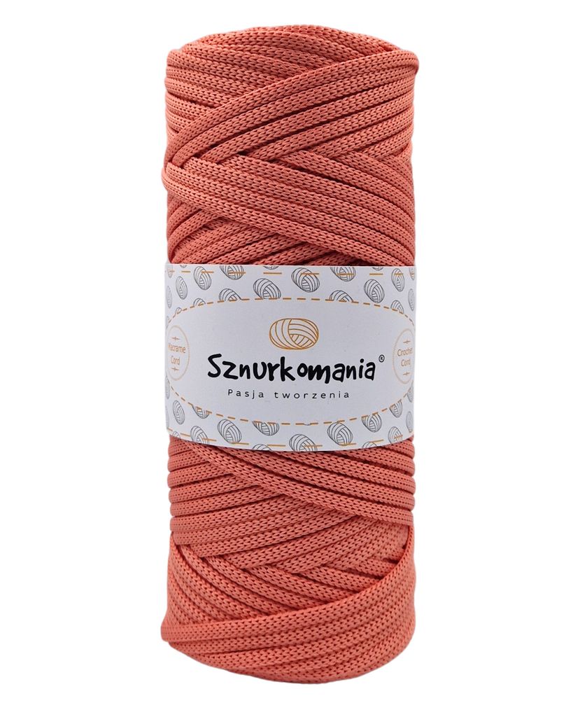 Polyesterschnur 5mm 100m, flache Polyesterschnur, Produktbild 