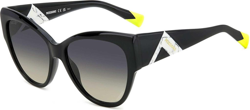 MISSONI MIS 0171/S 807 BLACK 57/16/140 Damen Sonnenbrillen
