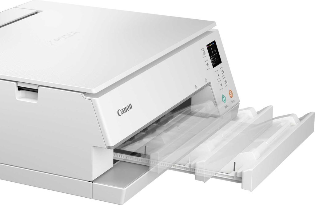 PIXMA TS 6351a WEISS Tintenstrahldrucker Produktbild 3