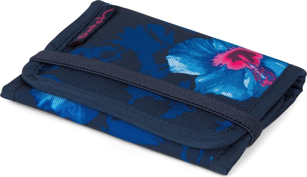 satch Geldbörse satch Wallet Green Sup schwarz Produktbild 9