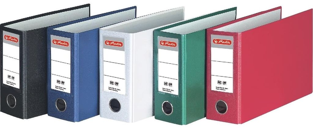 Herlitz maX.file, A5, Lagerung, Polypropylen (PP), Produktbild 