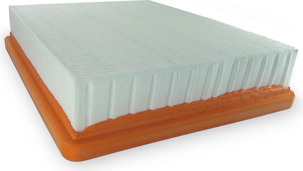 Filtre plissé plat SQ 8 pour Nilfisk 850-11 - Stop perte d'aspiration