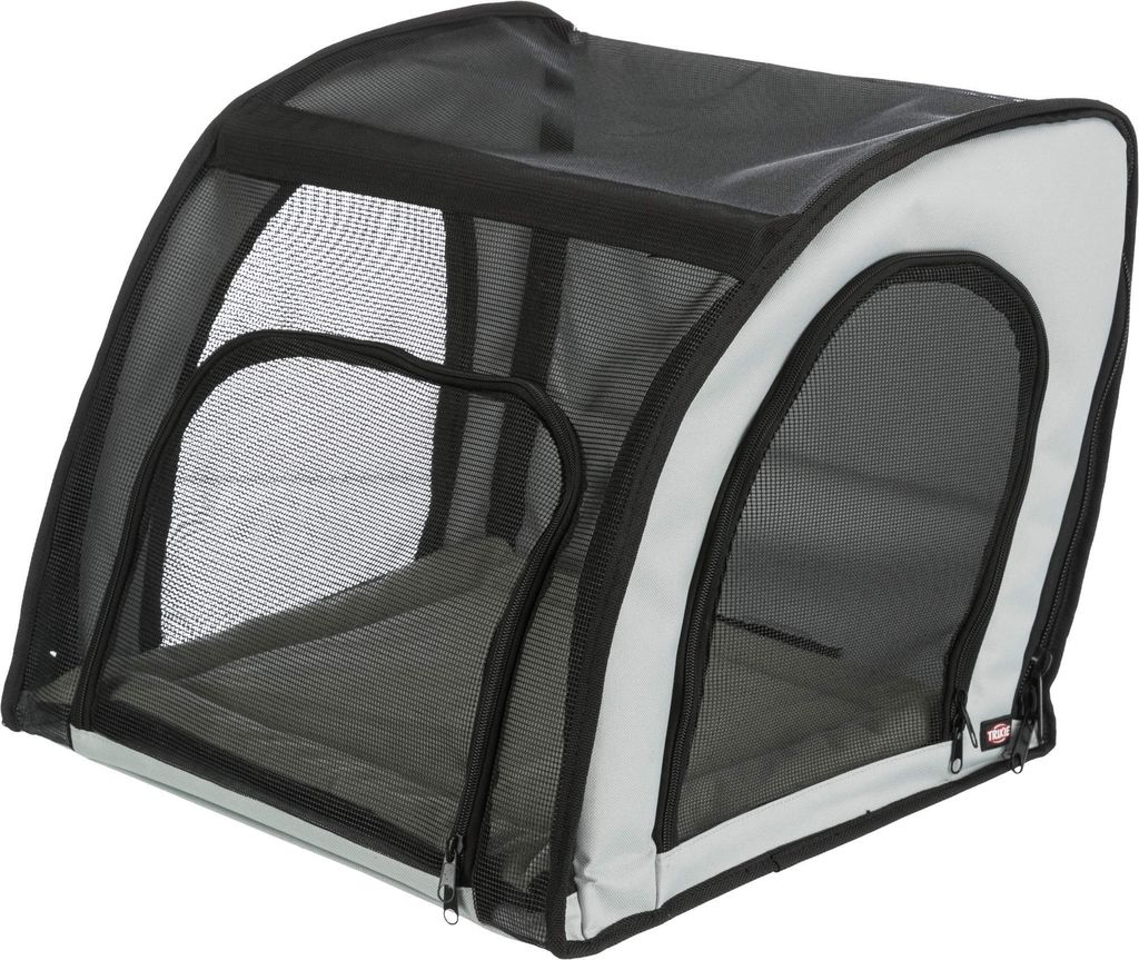 Trixie Autositz - 44 × 37 × 40 cm Produktbild 4