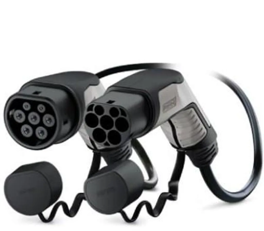 Câble eMobility Phoenix Contact 1623509 : Robustesse et 4m de Long