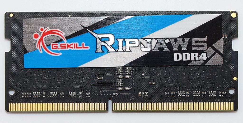 G.Skill SO-DIMM 16 GB DDR4-2400 , Arbeitsspeicher