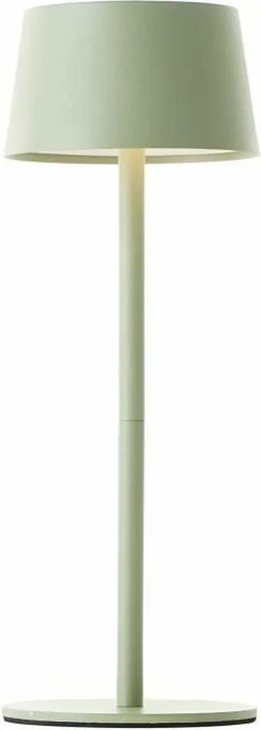 Lampe de bureau articulée coloris vert idéal pour l'étude et le salon