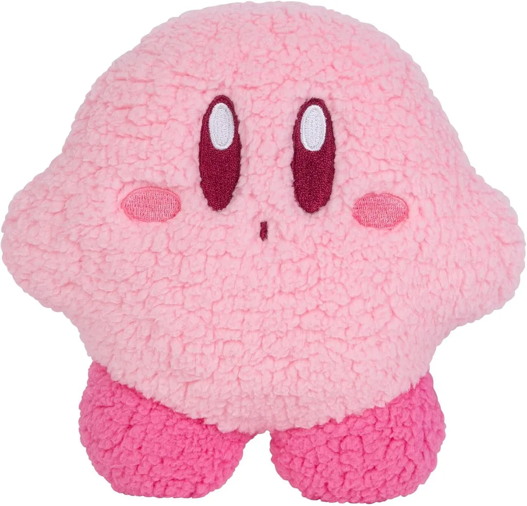 Coussin peluche Kirby Mofulatto petit - Idéal pour cadeau et déco
