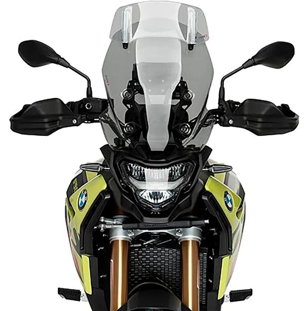 PUIG Touring-Windschild mit leichtem Rauchabweiser für BMW Produktbild 