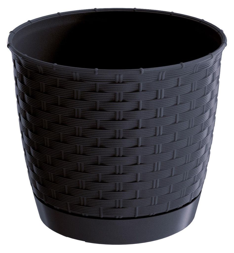 Prosperplast Pflanztopf/Blumentopf - Kunststoff - D19 x Produktbild 