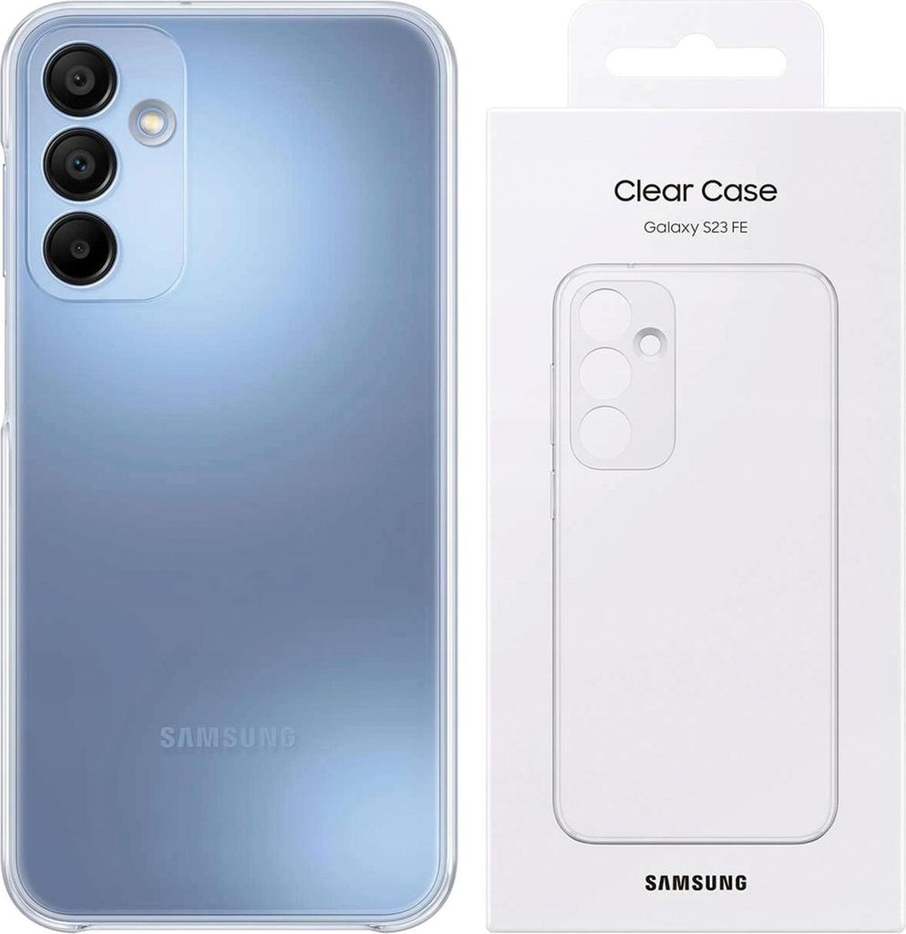 Samsung Custodia Ef-Qa156Ctegww A15A156 Immagine del prodotto 