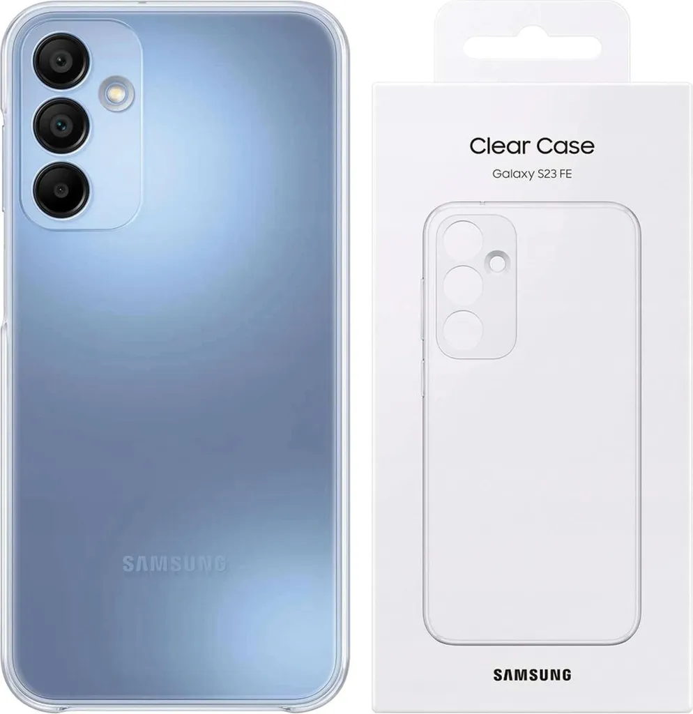 Samsung Clear Case A15 Trasparente | Il tuo Galaxy, sempre al Top - 2
