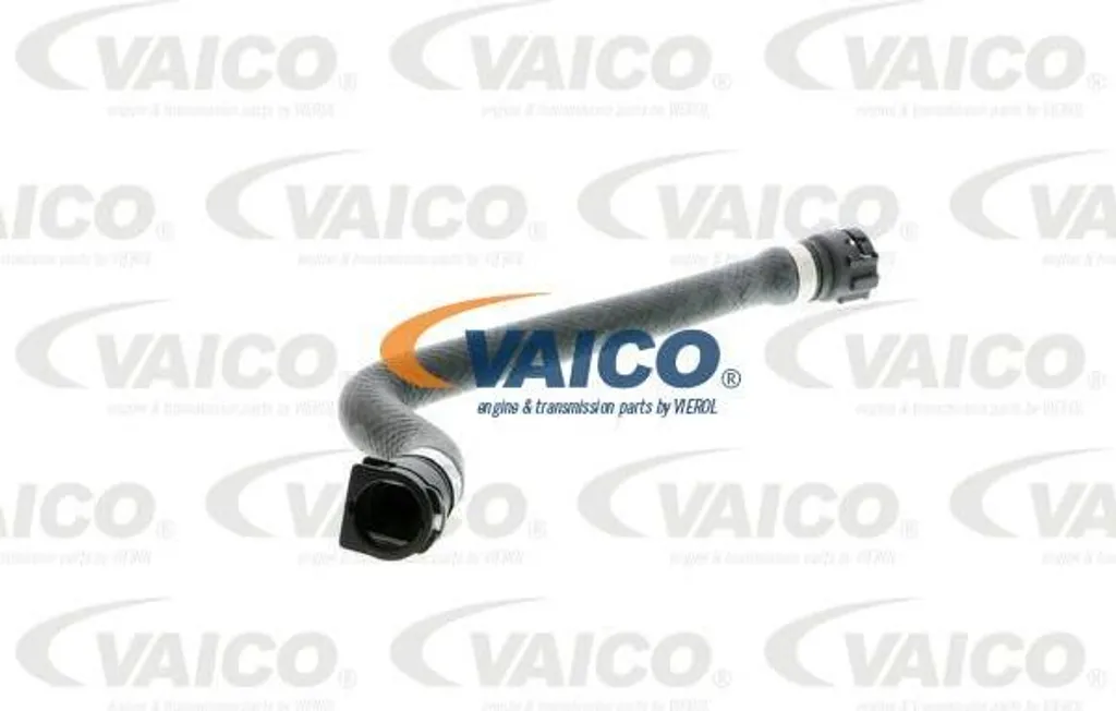 Tuyau de radiateur VAICO V20-1257 pour BMW X3 OE 11533401583 Qualité