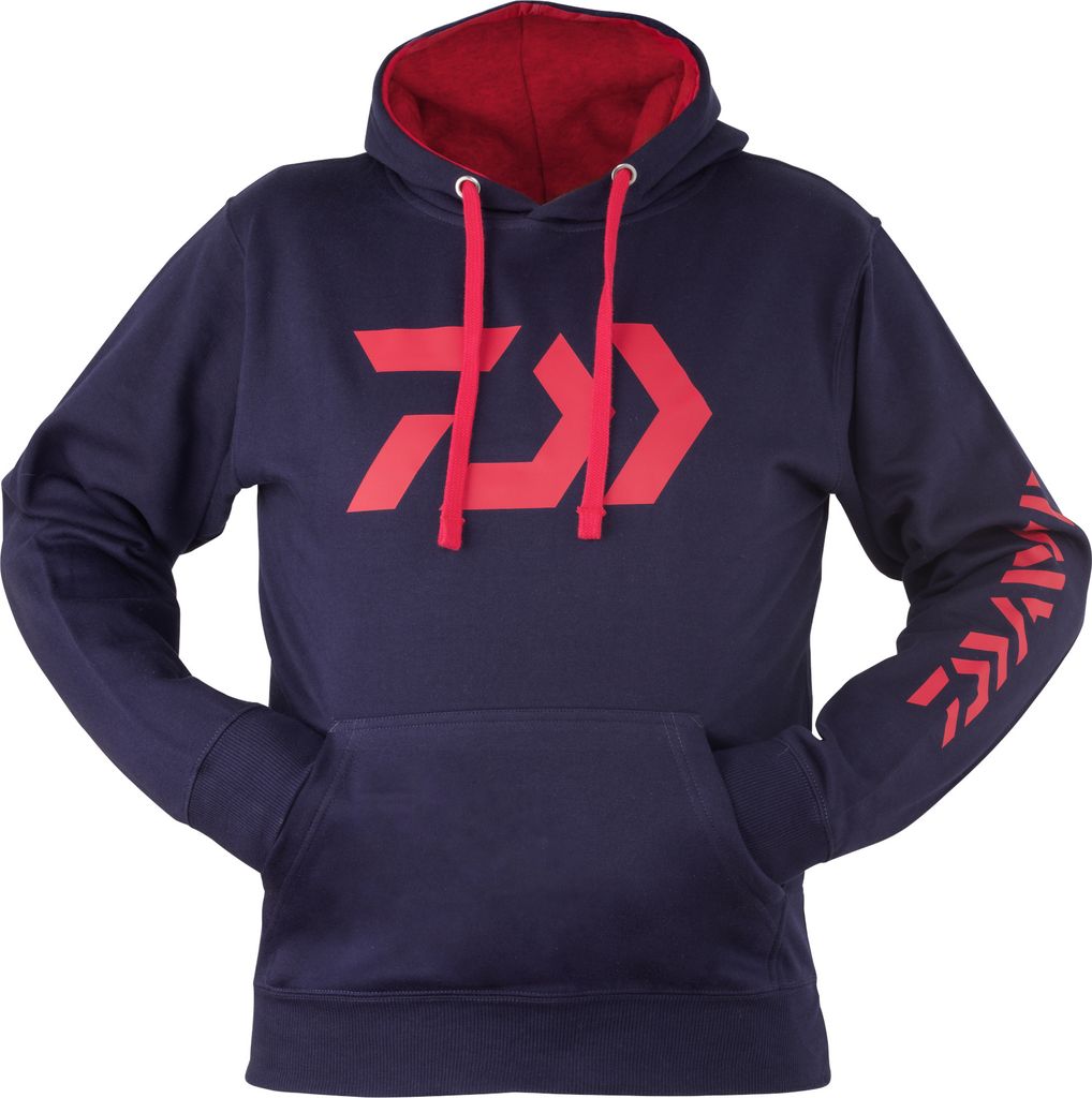 Daiwa Herren Hoodie VEC (navy) Größe M