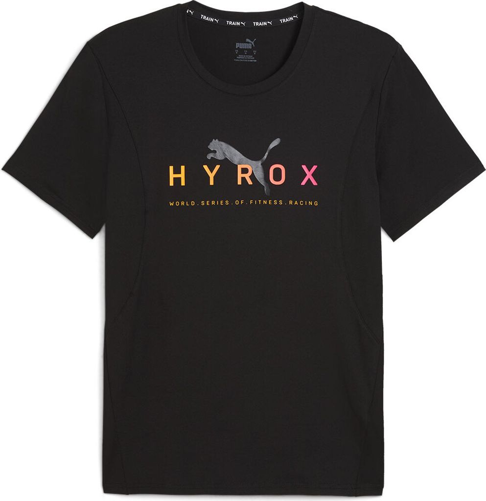 Puma Hyrox X Puma Always On Clo - puma black, Größe:XL