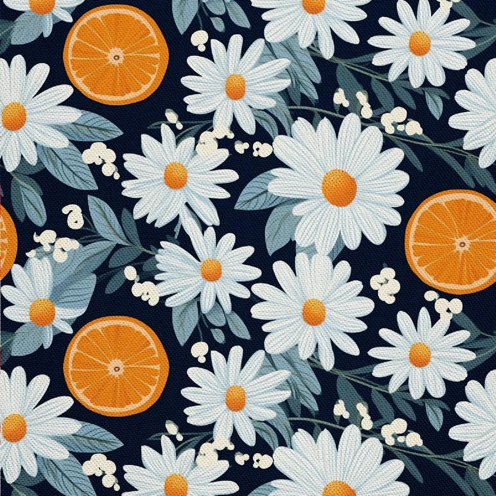 OUTDOOR DEKOSTOFFE OXFORD - Motiv Obst | DX6432