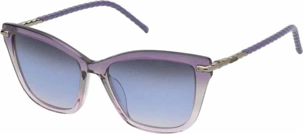 Lunettes de soleil femme Tous STOB87 grand verre ø 54 mm marron