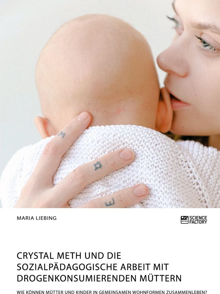 Crystal Meth und die sozialpädagogische Arbeit mit drogenkonsumierenden Müttern. Wie können Mütter und Kinder in gemeinsamen Wohnformen zusamme...
