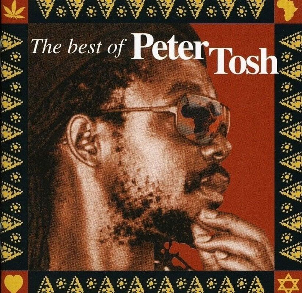 Peter Tosh - Scrolls Of The Prophet: The Best Of Peter Tosh (Remastered) (CD)