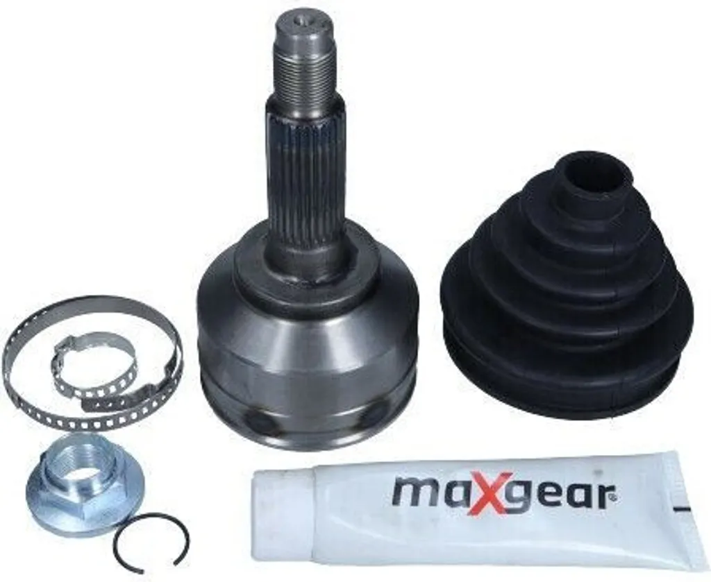 Jeu de cardans MAXGEAR 49-3145 pour Sorento I - OE 49591 3E201