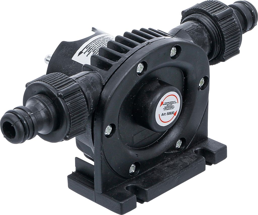 KRAFTMANN 50830 Bohrmaschinen-Pumpe Produktbild 
