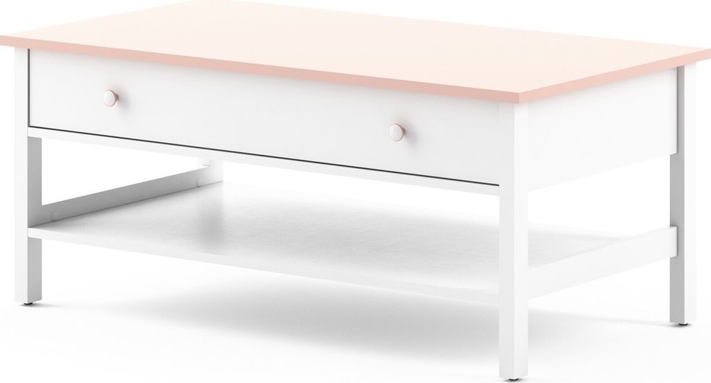 Furniture24 Couchtisch Kaffetisch Sofatisch MIA MI15