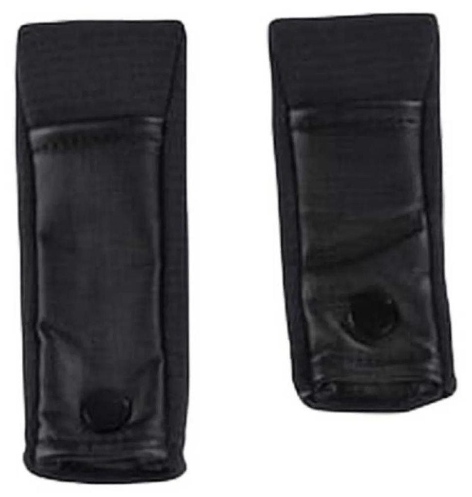 Troy Lee Designs D4 Chinstrap Cover, black, one size