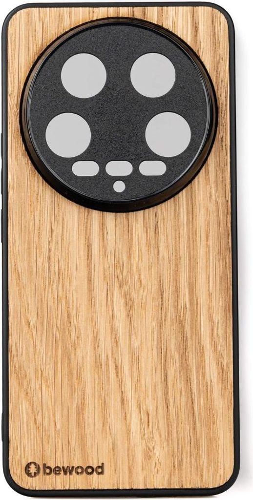Bewood Holzhülle für Xiaomi 14 Ultra OAK