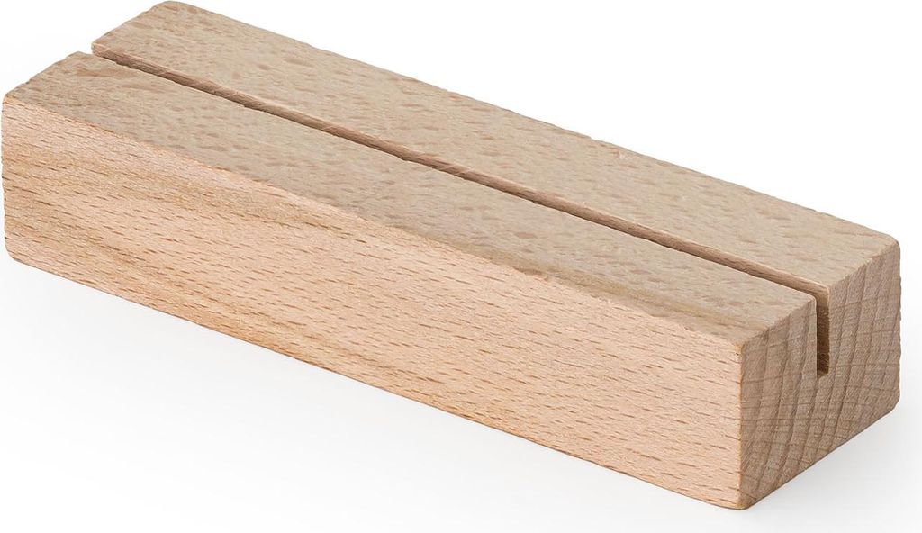 Metrie, Kartin-10BA2 Prírodný držák na karty a vizitky, Obrázok produktu 