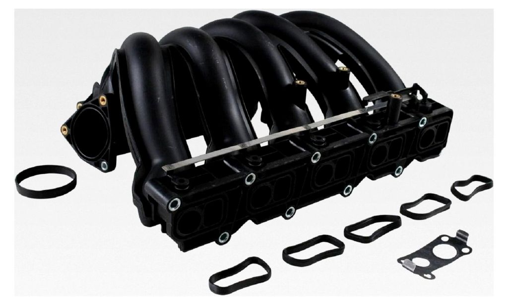 Ansaugbrücke Ansaugkrümmer Kompatibel mit W203 S203 W210 S210 W211 S211 W163 C209 270 CDI für C-Klasse W203 Klasse E W211 CLK (C209) 270 CDI A61...