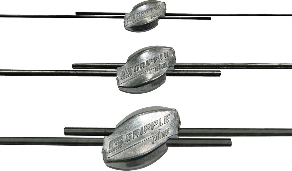 Drahtverbinder Gripple 20 - 325 mm